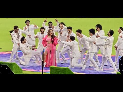 Neha Kakkar | IND vs PAK World Cup | Live Performance