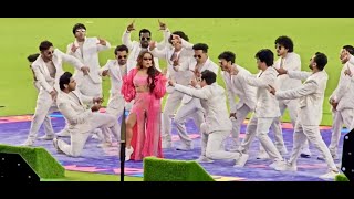 Neha Kakkar  IND vs PAK World Cup  Live Performanc