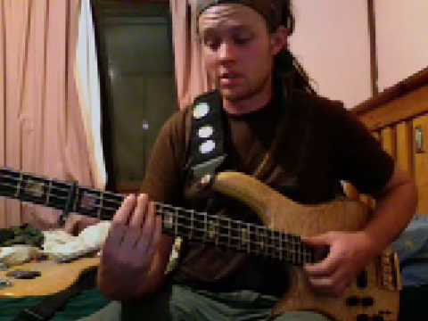 Tim Bennett Bass Lesson four