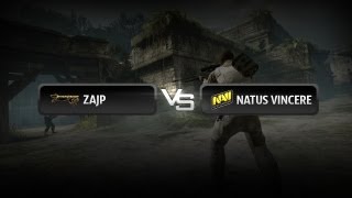 Zajp vs Na`Vi @ SLTV StarSeries V