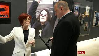 R.I.P OZZY OSBOURNE  Working Class Hero Exhibition 2025