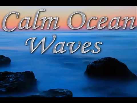 2 Hours Relaxing Ocean Wave Sounds  for Insomnia & Sleeping | Long High Quality Waves Recording