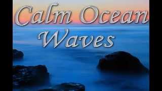 2 Hours Relaxing Ocean Wave Sounds  for Insomnia & Sleeping | Long High Quality Waves Recording