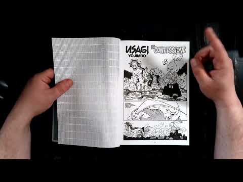 Prova sul campo #20: Usagi Yojimbo di Stan Sakai