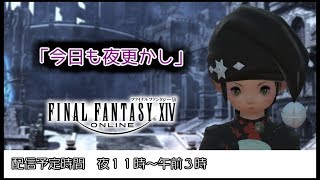 【FF14】だらーっと雑談【anima鯖】