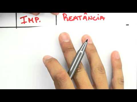 Me Salva! SEN11 - Conceito de Impedância
