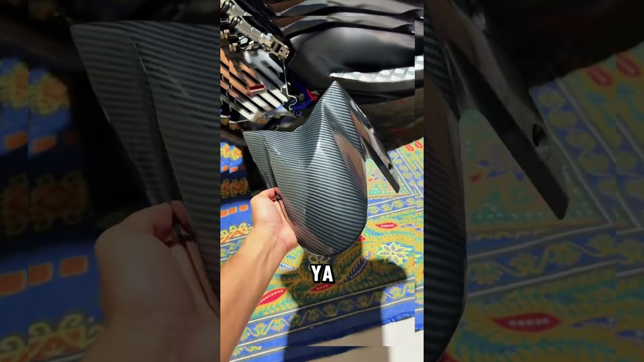 cara order vias shopee klik link di bio profil ketik 124 di cari link #carbonkevlar #nmaxnew