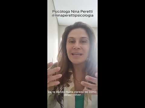 Depoimento em vídeo de Nina Peretti sobre o MCI