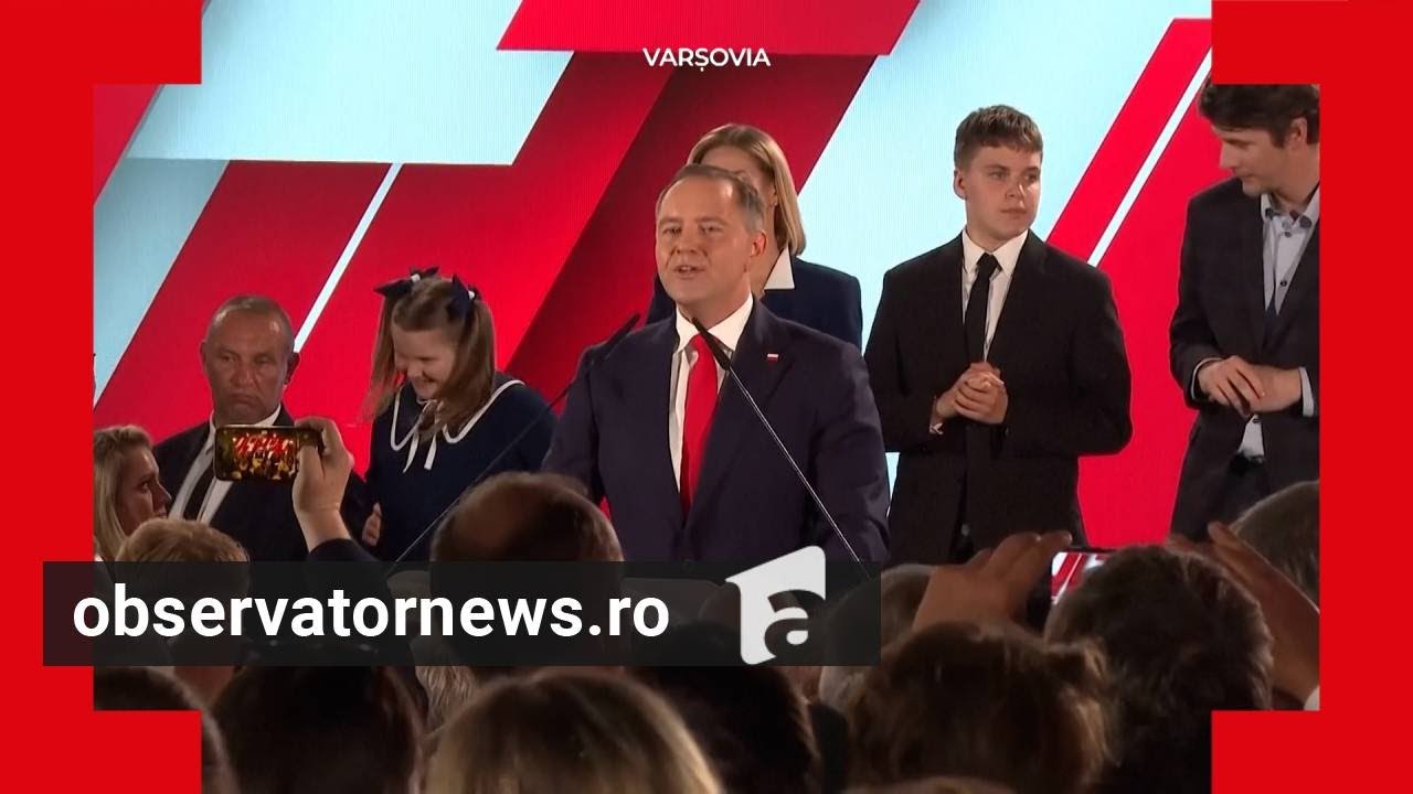 Planurile noului preşedinte polonez Karol Nawrocki