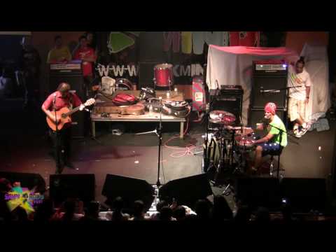 Brothers of Brazil - Samba Around The Clock (Sampa Rocks Fest 2)
