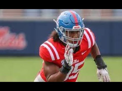 Tavius Robinson - Ravens OLB - another look//film breakdown