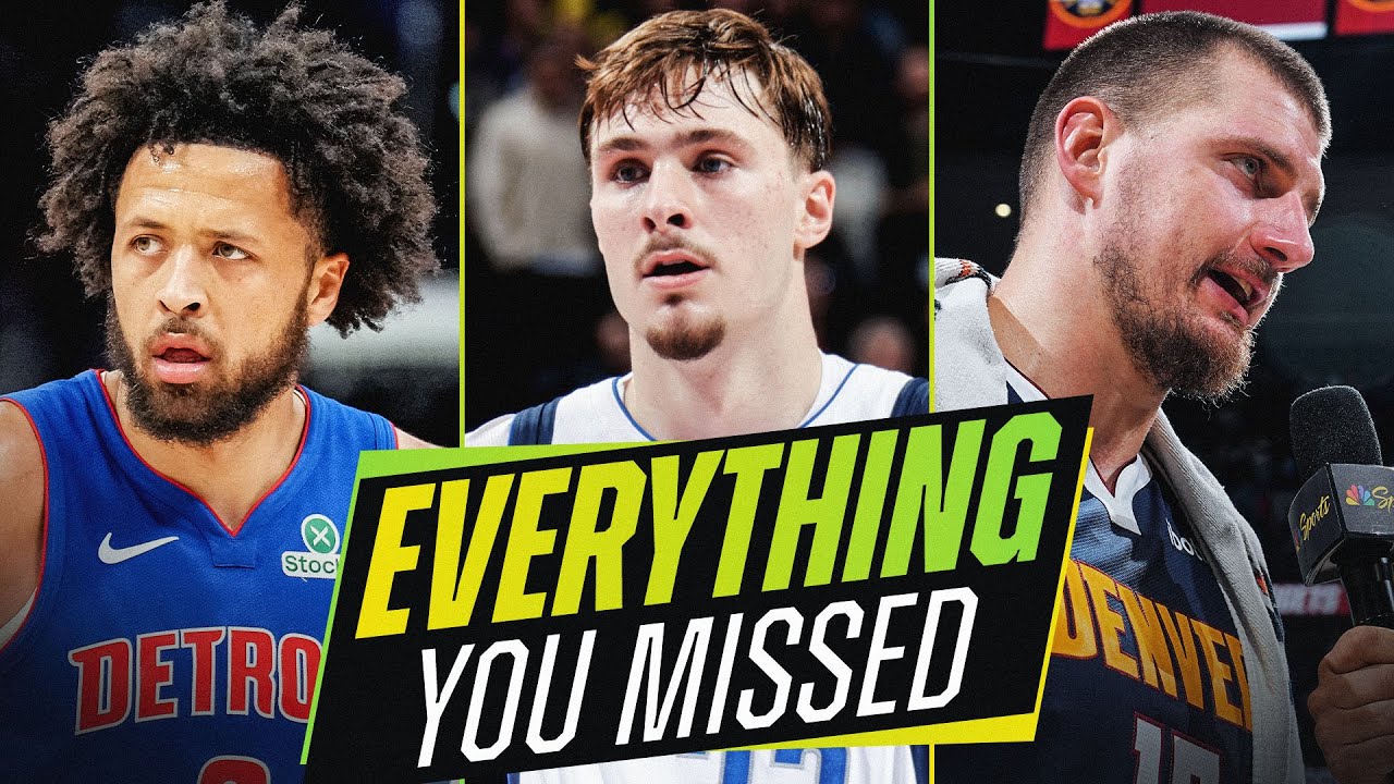 NBA's Nightly Recap | December 15, 2025