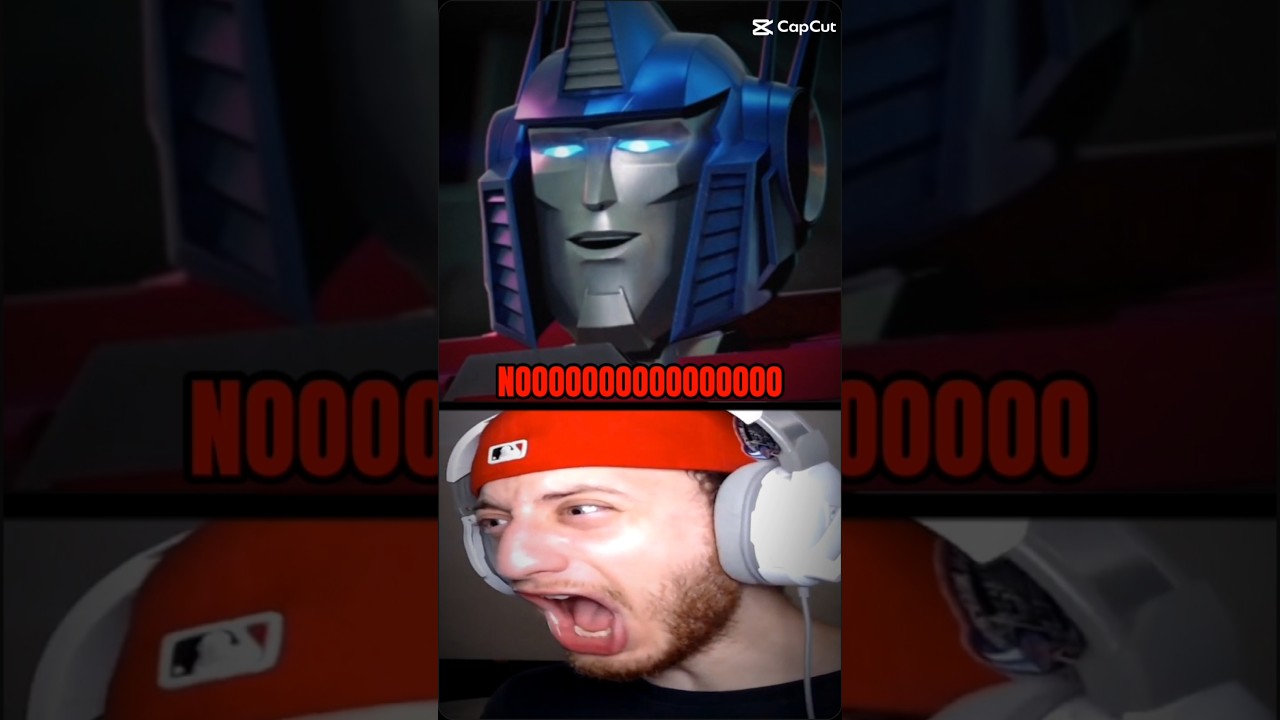 Rating Optimus Prime Designs #funny #silly #memes #meme #transformers #optimusprime #shorts #sub