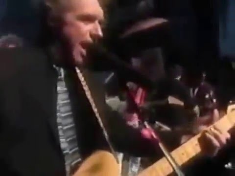 Keith Richards & Eric Clapton & Tina Turner   Keep A Knocking LIVE