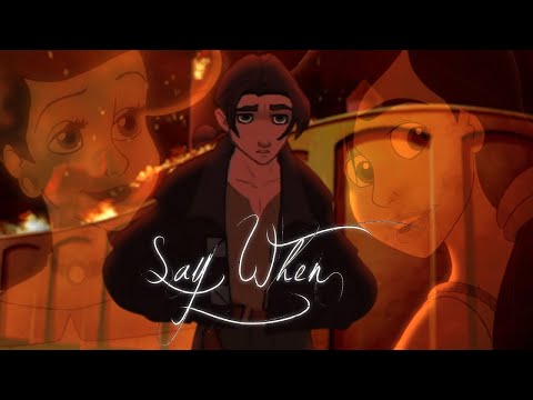"Say When" - Jim Hawkins & Melody ft Ariel