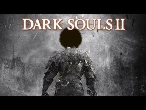 Dark Souls 2: Worst Mage/Cleric Gank Ever