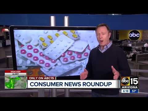 Consumer news on dog food, condos and generic drugs