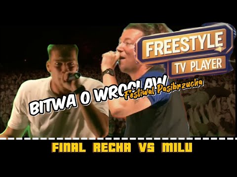 MILU vs RECHA Finał Bitwa o Wrocław 2024