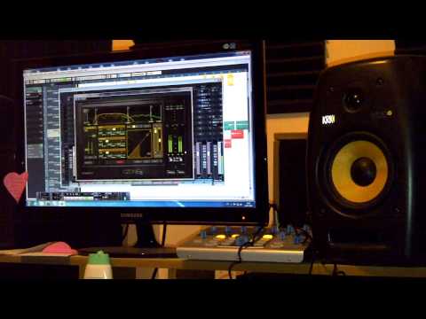 Extrait studio_Dexter feat SAmorai - Elle
