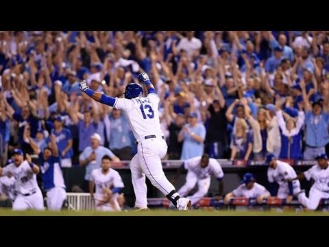 2014 Kansas City Royals: EPIC WILD CARD COMEBACK