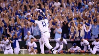 2014 Kansas City Royals: EPIC WILD CARD COMEBACK