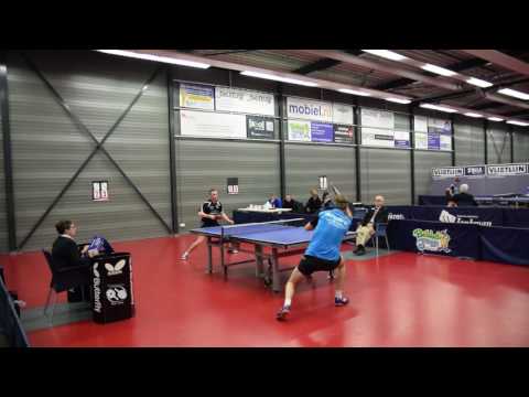 Joey Boekkooi - Stephan Tromer | Eredivisie 2016/2017