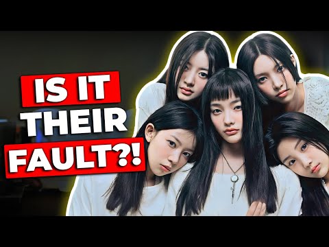 ILLIT: The Most Hated Rookie K-Pop Group Ever?!