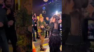 Qızı İlqarə Aygünü belə təbrik