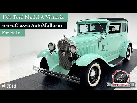 1931 Ford Model A (CC-2000573) for sale in Morgantown, Pennsylvania