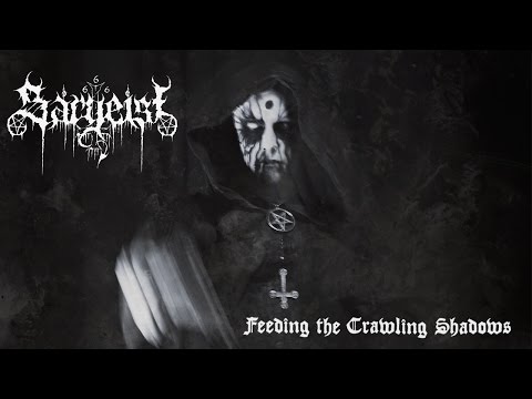 Sargeist - Feeding The Crawling Shadows [Full Album - HD - Official]