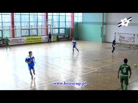 Heiro Futsal Cup 2013 / Group B - Body Team Michalovce (SVK) - Dekor Rzeszów 4-1