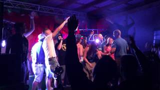 ANSA lalala Nana (Illusion) live am hello hot City Tuning treffen
