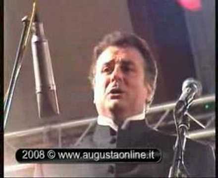 Marcello Giordani - E vui durmiti ancora