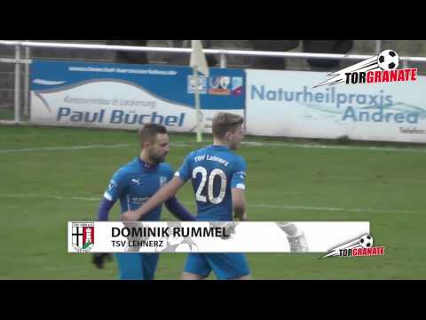 Verbandsliga: TSV Lehnerz II - Hünfelder SV