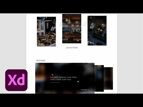 Live UI/UX Design with Zachery Nielson & Chris Cannon - 2 of 3 | Adobe Creative Cloud