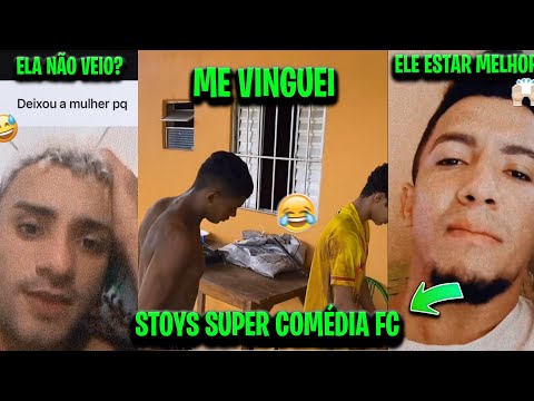 Marcos Se Viga Do Blutinho (Super Comédia) #02