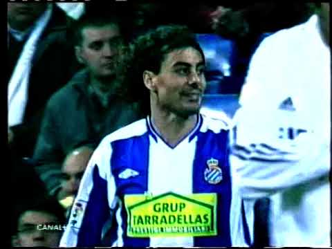 Real Madrid 4 0 Español - Liga 2004-05 (2/2)