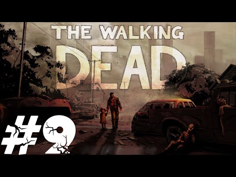 Zagrajmy w The Walking Dead #9 - Czas opuścić ten motel!