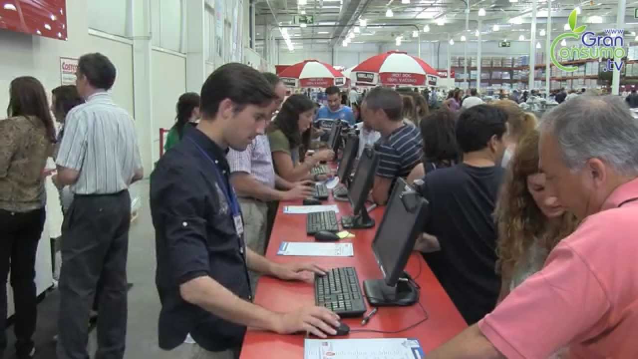 Costco Sevilla, en vídeo