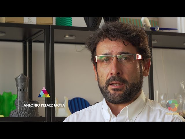 Innovatefil PVA Filamento 3D Soluble 2.85mm 350g Natural video