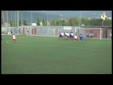 Resum. CF Mollet UE 4 - UE Avià 1 1Cat Grup 1 Jor 3