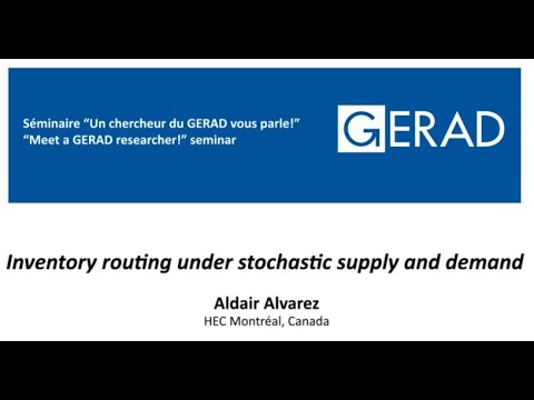 Séminaire Aldair Alvarez, 07/04/2021