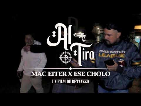 MAC EITER ❌ ESE CHOLO - AL TIRO (MALANDRO'S RECORDS) PAPA DOGG IN NOVA DOOR MIXTAPE