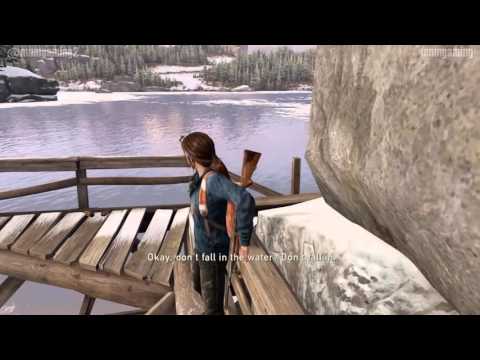 The Last Of Us Remastered Grounded Walkthrough - Part 21!