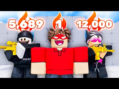 I Hired #1 Rivals Squad To Carry Me