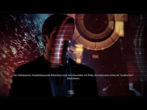 Let´s Doku Mass Effect 2 (Deutsch) - 6 Der Unbekannte