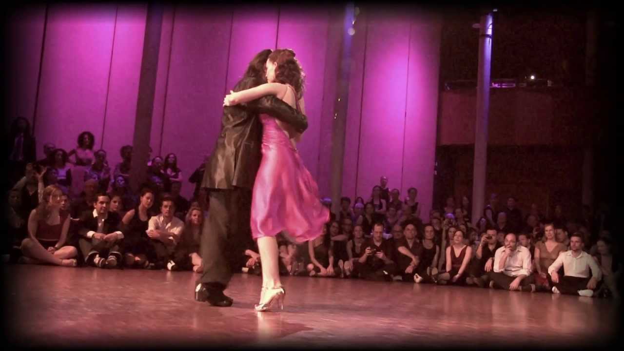 They Tango #14 Mariano Chicho Frumboli & Juana Sepulveda