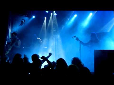 Metal Warriors plays Manowar - Shell Shock @ DOM Hellsinki