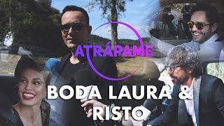 Atrápame #1 | ESTRENO | 'Boda Laura y Risto'