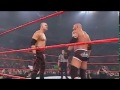Goldberg Vs Triple H Vs Kane Vs Batista Full Match